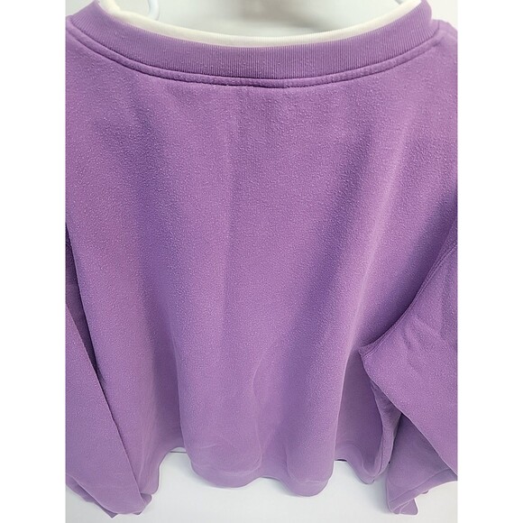 VTG‎ HABAND sweatshirt women's  floral Buttons XXL - Picture 9 of 12